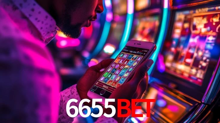 Baixar App 6655bet